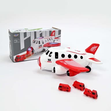 АВИОН НА БАТЕРИИ