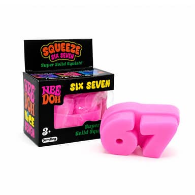 СКВИШИ SIX SEVEN