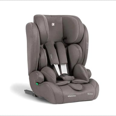 СЕДИШТЕ I-CROSS I-SIZE 76-150ЦМ КАФЕНО КИКАБУ
