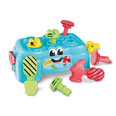 Clementoni Baby "Workbench" едукативна играчка работилница 10-36м