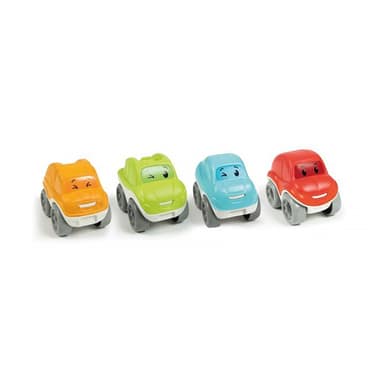 Clementoni Baby Tumbling cars - Акробати Колички 10м