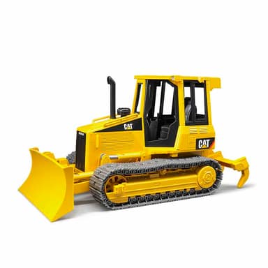 Bruder Cat булдожер со гасеници 3г