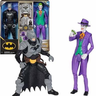 ФИГУРИ JOKER И BATMAN