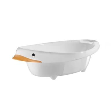 КОРИТО 928 BABYJEM HAPPY DUCK БЕЛО