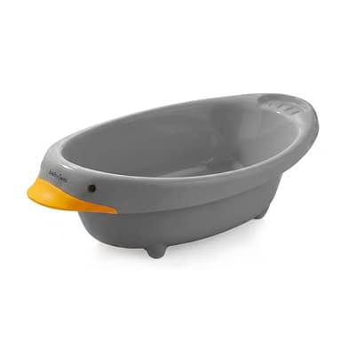 КОРИТО 928 BABYJEM HAPPY DUCK СИВО