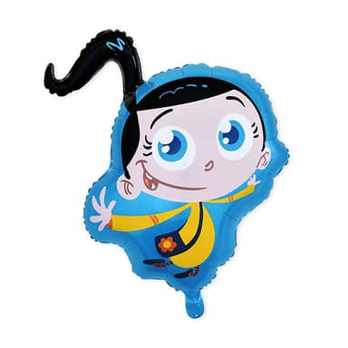 БАЛОН ХЕЛИУМ БИБИ