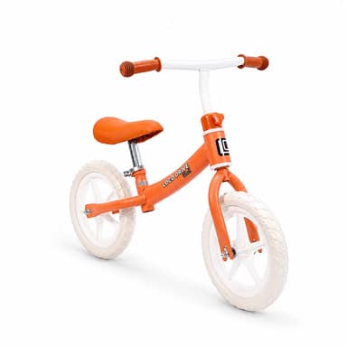 БАЛАНС БАЈК LOCO DRIVE 12" FLASH ПОРТОКАЛОВ