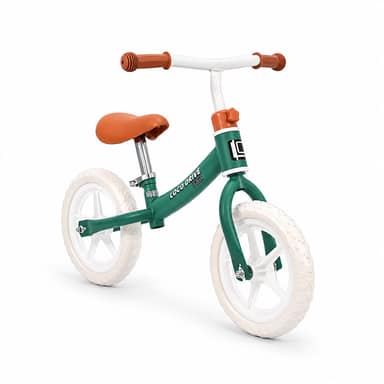 БАЛАНС БАЈК LOCO DRIVE 12" FLASH ЗЕЛЕН
