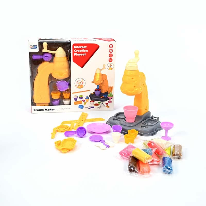 ИГРАЧКА ЗА ПРАВЕЊЕ СЛАТКИ
