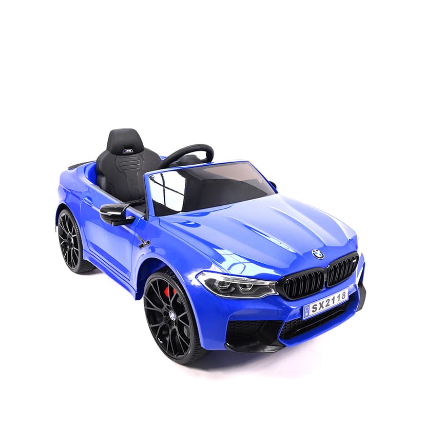 КОЛА НА АКУМУЛАТОР BMWM5 СИНА